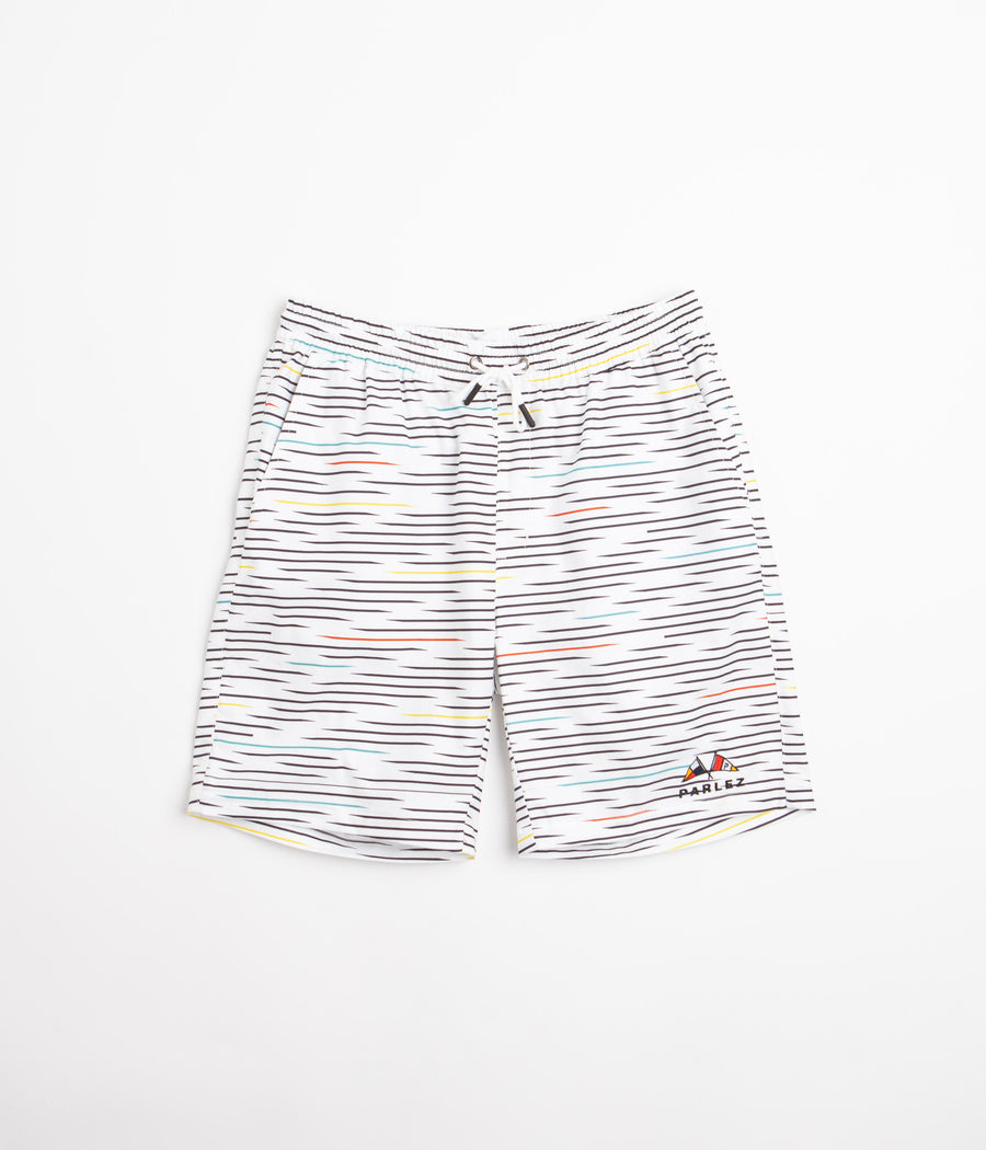 Parlez Katouche Shorts - White