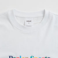 Parlez Leaf T-Shirt - White thumbnail