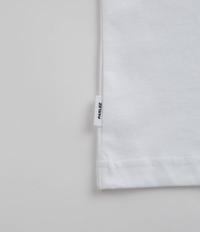 Parlez Leaf T-Shirt - White