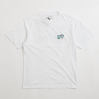 Parlez Ludis T-Shirt in White thumbnail