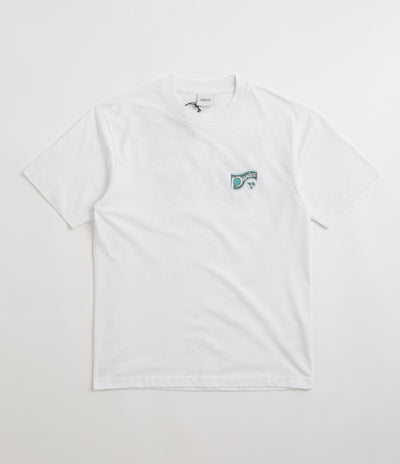 Parlez Ludis T-Shirt in White