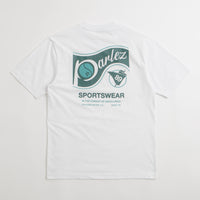 Parlez Ludis T-Shirt in White thumbnail
