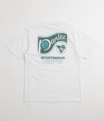 Parlez Ludis T-Shirt in White