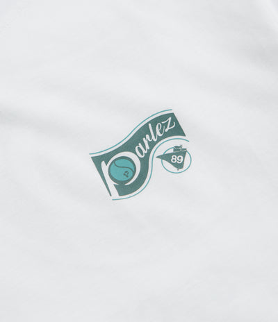 Parlez Ludis T-Shirt in White