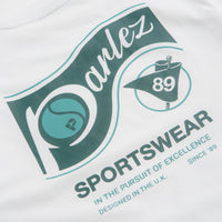 Parlez Ludis T-Shirt in White thumbnail
