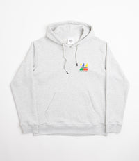 Parlez Luff Hoodie in Heather