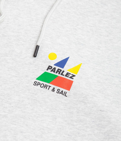 Parlez Luff Hoodie - Heather