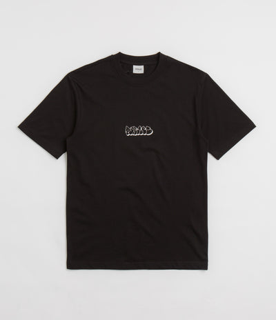 Parlez Lynwood T-Shirt in Black