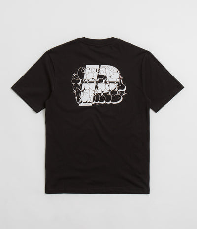 Parlez Lynwood T-Shirt in Black