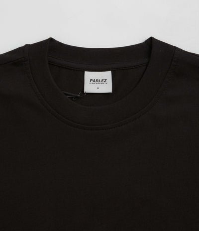 Parlez Lynwood T-Shirt in Black