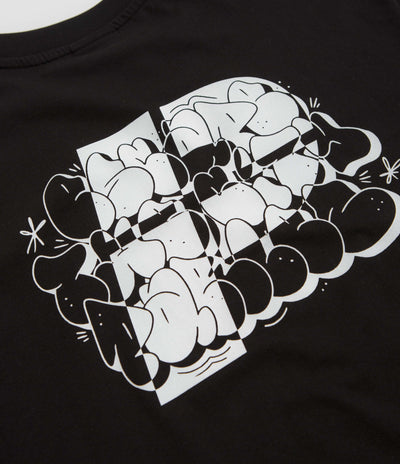 Parlez Lynwood T-Shirt in Black