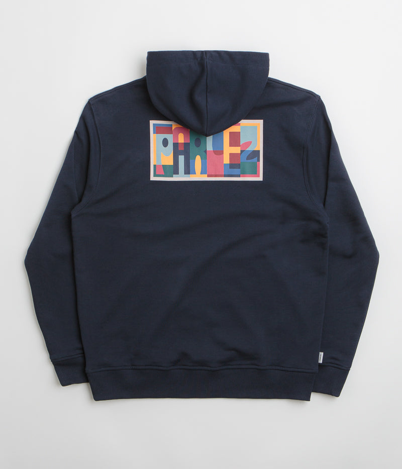 Parlez Maddox Hoodie in Midnight