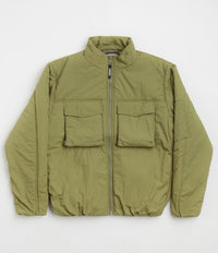 Parlez Mako Jacket in Olive Green