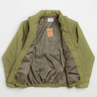 Parlez Mako Jacket - Olive Green thumbnail