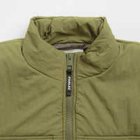 Parlez Mako Jacket - Olive Green thumbnail