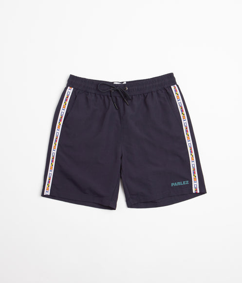 Parlez Mero Shorts - Navy