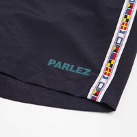 Parlez Mero Shorts - Navy thumbnail