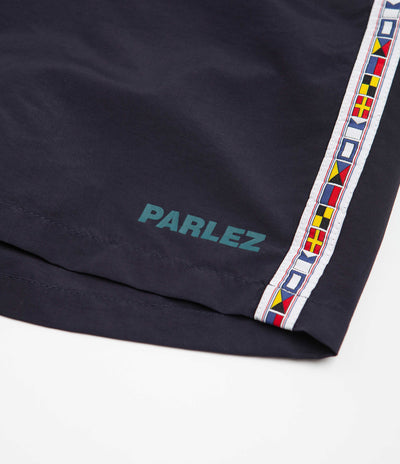 Parlez Mero Shorts - Navy