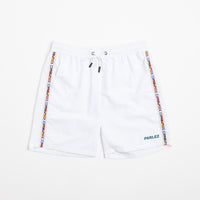 Parlez Mero Shorts in White thumbnail