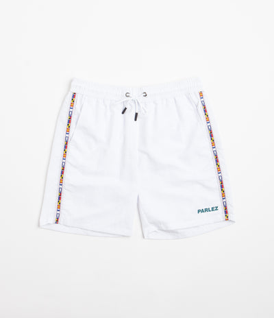 Parlez Mero Shorts in White