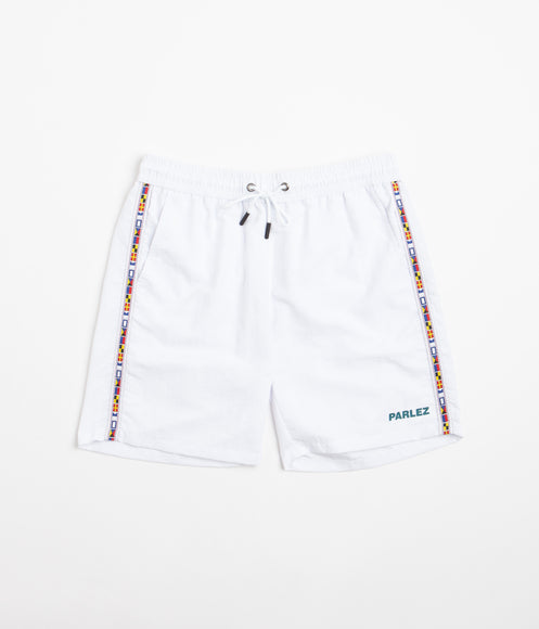 Parlez Mero Shorts - White