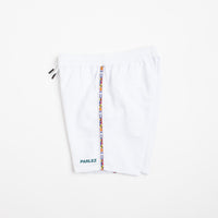 Parlez Mero Shorts in White thumbnail