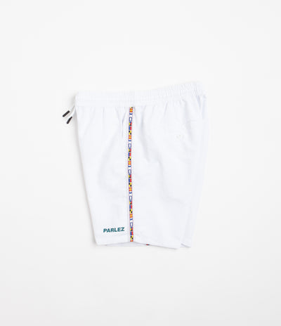 Parlez Mero Shorts in White