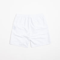 Parlez Mero Shorts in White thumbnail