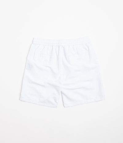 Parlez Mero Shorts in White
