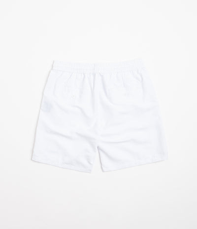 Parlez Mero Shorts - White