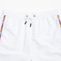 Parlez Mero Shorts in White thumbnail