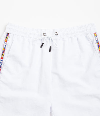 Parlez Mero Shorts in White