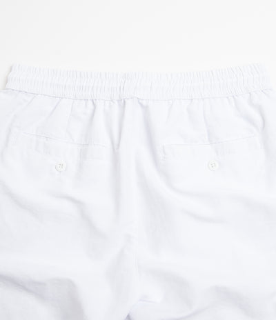 Parlez Mero Shorts in White