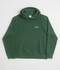 Parlez Millington Hoodie in Kelp Green