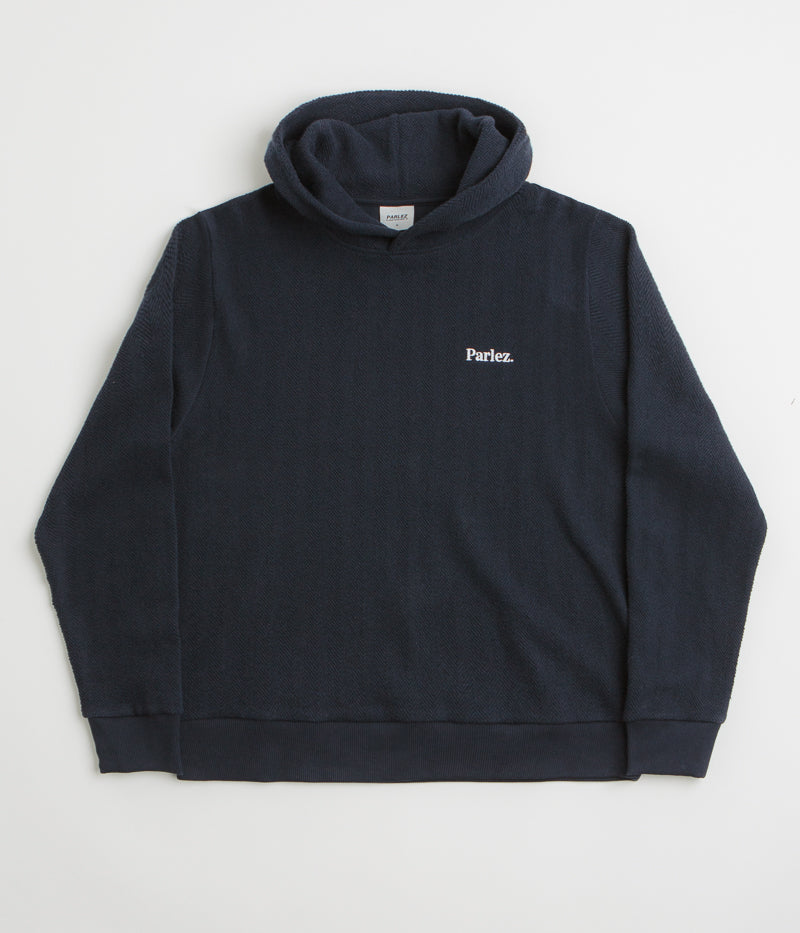 Parlez Millington Hoodie in Midnight