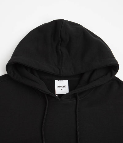 Parlez Navigator Hoodie - Black