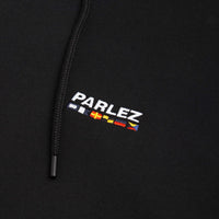 Parlez Navigator Hoodie - Black thumbnail