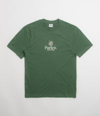 Parlez Nurture T-Shirt in Kelp Green