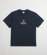 Parlez Nurture T-Shirt in Midnight