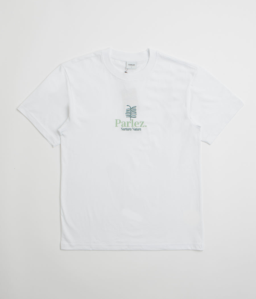 Parlez Nurture T-Shirt in White