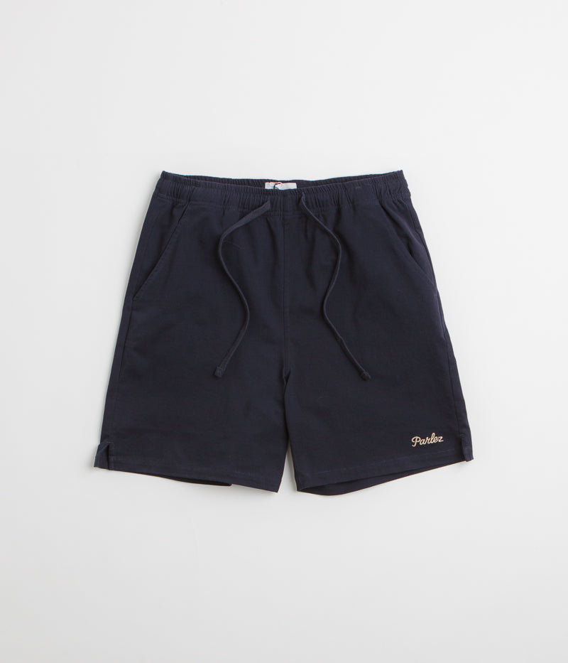 Parlez Oasis Shorts in Midnight
