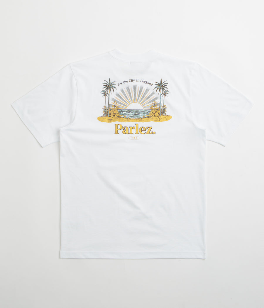 Parlez Occasus T-Shirt in White