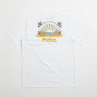 Parlez Occasus T-Shirt in White thumbnail