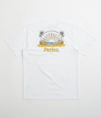 Parlez Occasus T-Shirt in White