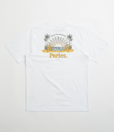 Parlez Occasus T-Shirt in White