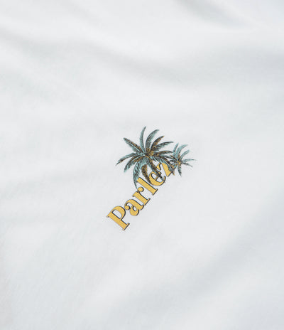 Parlez Occasus T-Shirt in White