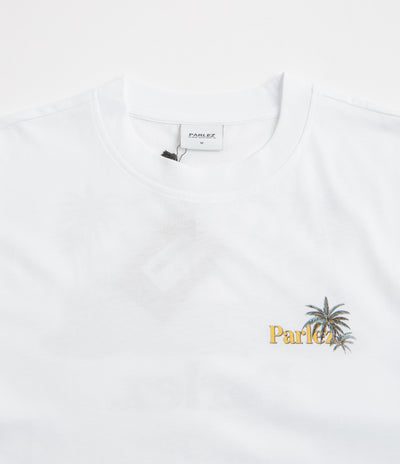 Parlez Occasus T-Shirt in White