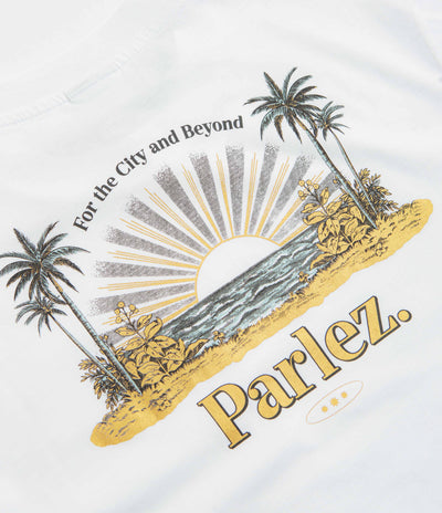 Parlez Occasus T-Shirt in White