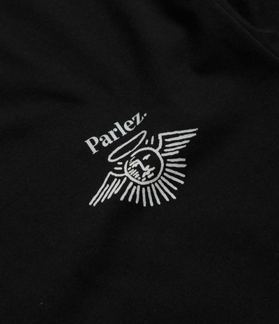 Parlez Paradis T-Shirt - Black
