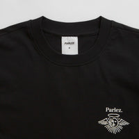 Parlez Paradis T-Shirt in Black thumbnail